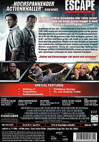 Escape Plan [DVD], 1