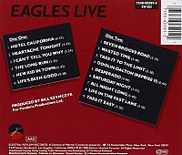 Eagles Live [CD], 1