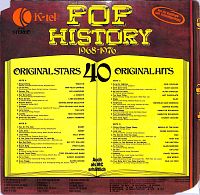 Pop History 1968-1976 [Vinyl], 1