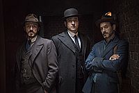 Ripper Street - Staffel 4 [Blu-ray], 3