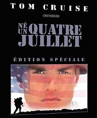 Né un 4 juillet [Blu-ray], 2