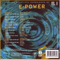 E-Power Vol. 2 [CD], 1