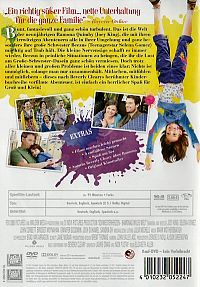 Schwesterherzen - Ramonas wilde Welt [DVD], 1