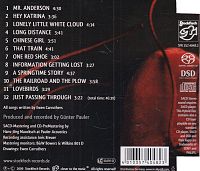 One Red Shoe [CD], 1