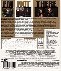 I'm not there [Blu-ray], 1