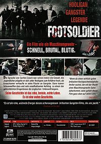 Footsoldier [DVD], 1