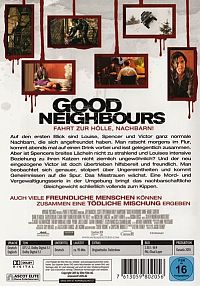 Good Neighbours [DVD], 1