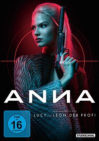Anna [DVD], 1