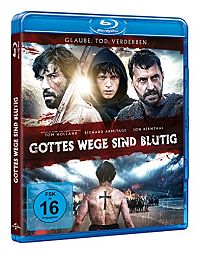 Gottes Wege sind blutig [Blu-ray], 3