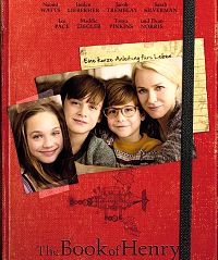 The book of Henry [Blu-ray], 3