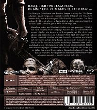 Texas Chainsaw - The Legend Is Back [Blu-ray], 1