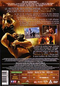 L'Honneur du dragon [DVD], 1