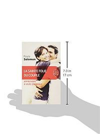 La Sainte Folie du couple, 1