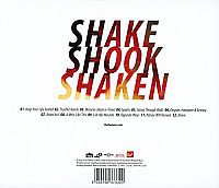 Shake Shook Shaken [CD], 1