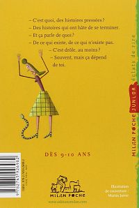 Encore des histoires pressees, 1