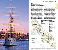 Vis-à-Vis Reiseführer - Stockholm, 2