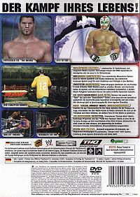 WWE Smackdown vs. Raw 2006 [Sony PlayStation 2], 1
