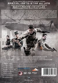 Wolf Warrior [DVD], 1