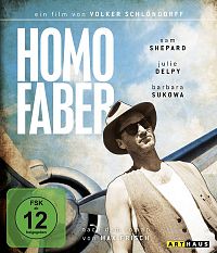 Homo Faber [Blu-ray], 1