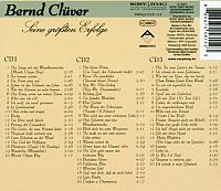 Seine Grössten Erfolge [CD], 1