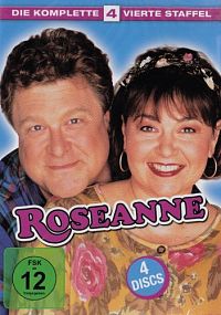 Roseanne - Staffel 4 [DVD], 1