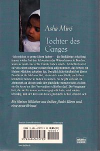 Tochter des Ganges, 1