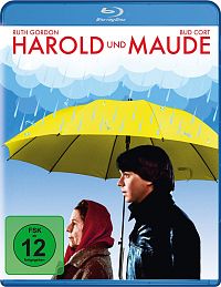 Harold und Maude [Blu-ray], 1
