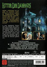 Ritter der Dämonen [DVD], 1