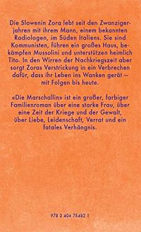 Die Marschallin, 1