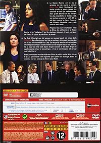 Scandal - Saison 5 [DVD], 2