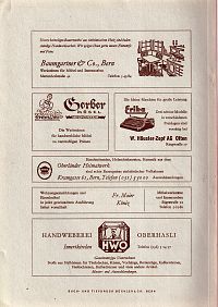 Der Hochwächter - Blätter für heimatliche Art und Kunst Nr. 3 1958, 1