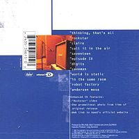 Static Prevails [CD], 1