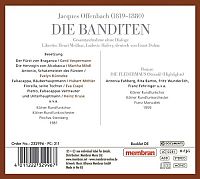 Die Banditen [CD], 1