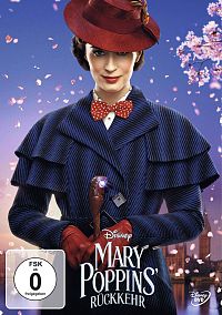 Mary Poppins' Rückkehr [DVD], 1