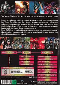 KISS - In Vegas [DVD], 1
