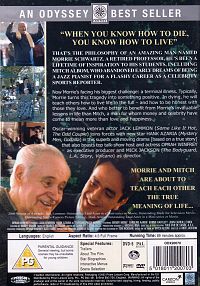 Tuesdays with Morrie [DVD], 1