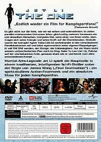 The One [DVD], 1