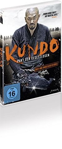 Kundo - Pakt der Gesetzlosen [DVD], 2