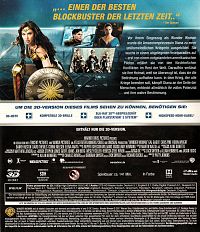 Wonder Woman [Blu-ray 3D], 1