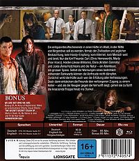 Das Hänsel & Gretel Massaker [Blu-ray 3D], 1