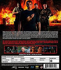 Death Commando [Blu-ray], 2