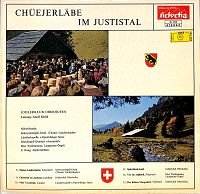 Chüejerläbe Im Justistal [Vinyl], 1