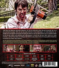 The Evil Mad [Blu-ray], 2