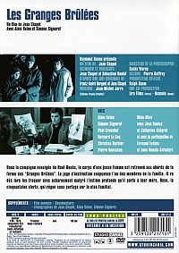 Les granges brulées [DVD], 1