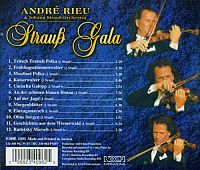 Strauss Gala [CD], 1
