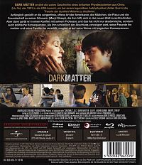 Dark Matter [Blu-ray], 2