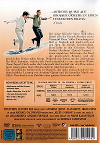 Alexis Sorbas [DVD], 1