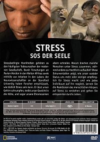 National Geographic - Stress - SOS der Seele [DVD], 1