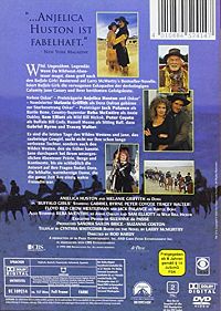 Buffalo Girls [DVD], 1