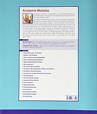 Anatomie Malatlas, 1